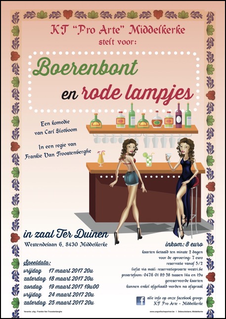 Boerenbont